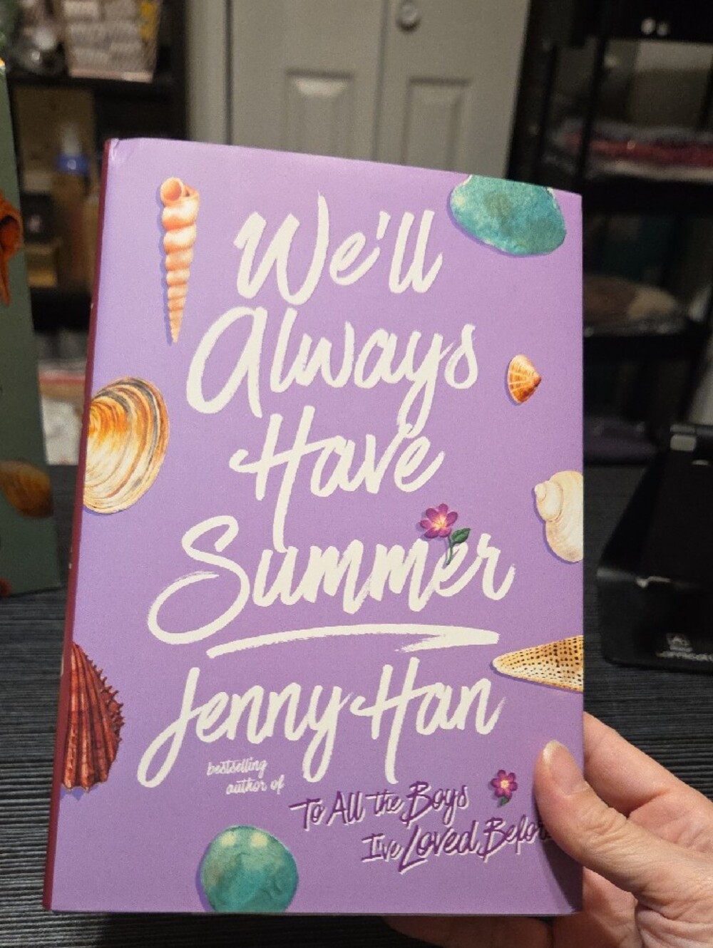 ⨠The Complete Summer I Turned Pretty Trilogy Hardcover Box - Picture 13 of 16